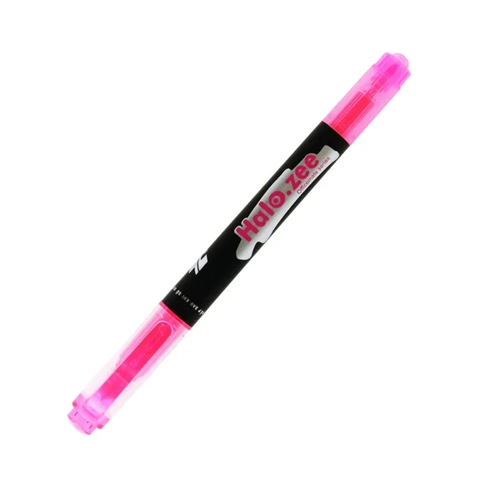 Bút Dạ Quang Thiên Long HL-03 Màu Hồng