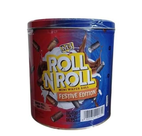 Bánh Quế Iyes Roll Vị Bánh Quy Kem