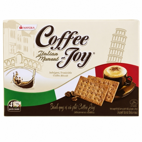 Bánh Coffee Joy (156G * 24 hộp )