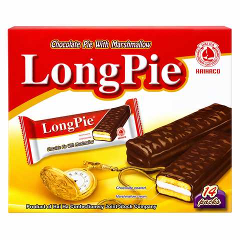 Bánh Longpie Hộp (252G*12 Hộp)
