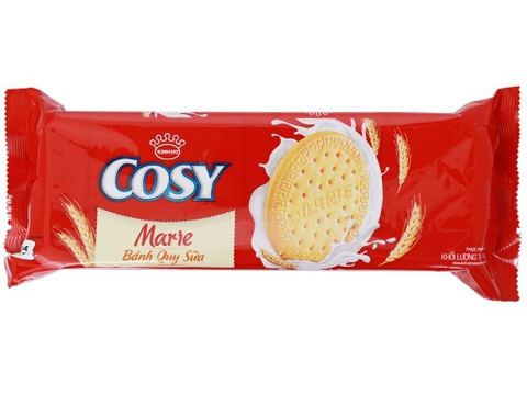 Bánh Quy Sữa Cosy Marie (272G * 16 Hộp)