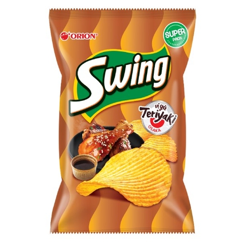 Bánh Swing Gà (53G*30 Gói)
