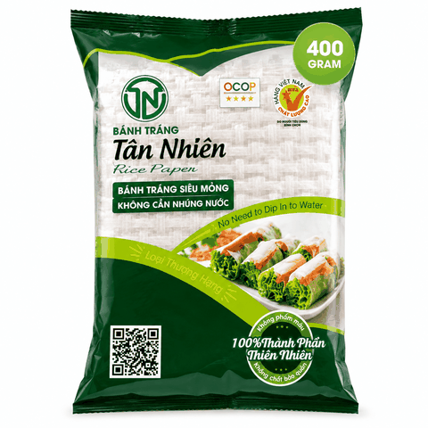 Bánh tráng Tân Nhiên (420G* gói)