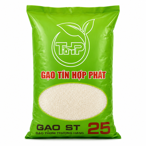 Gạo ST 25 10Kg