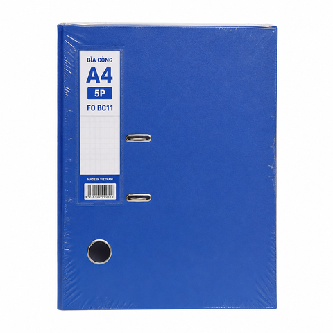 Bìa Còng A4 5P FO BC11 (40 cái * 1 thùng)