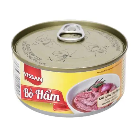 Bò Hầm Vissan (150G* hộp)