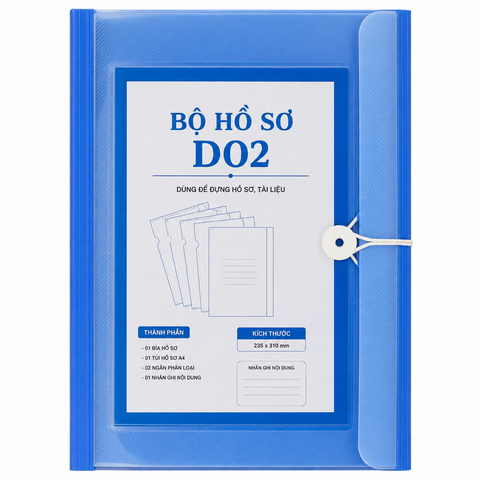 Bộ Hồ Sơ D02
