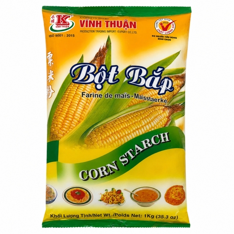 Bột Bắp (1KG * 10 Gói)