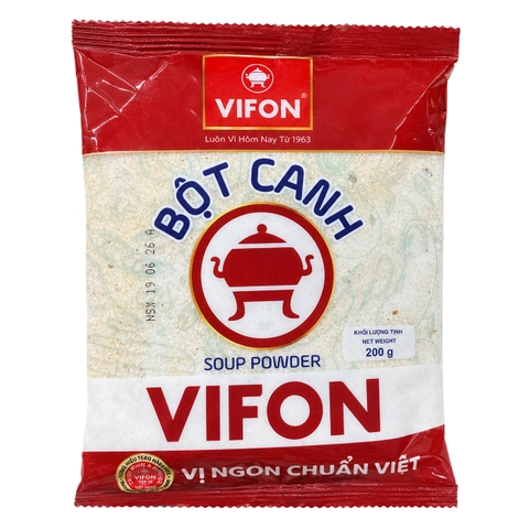 Bột Canh 14% Vifon (200G * 40 Gói)