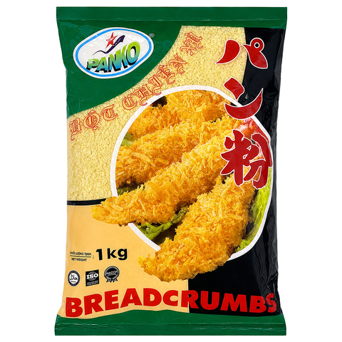 Bột Chiên Xù Panko (1KG * 8 Gói)