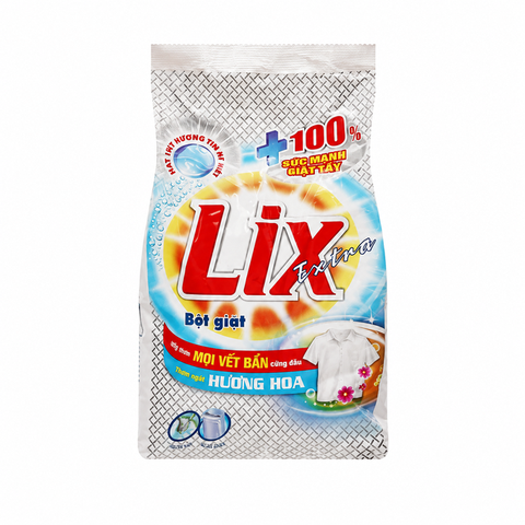Bột Giặt Lix Extra (2KG*6Gói)
