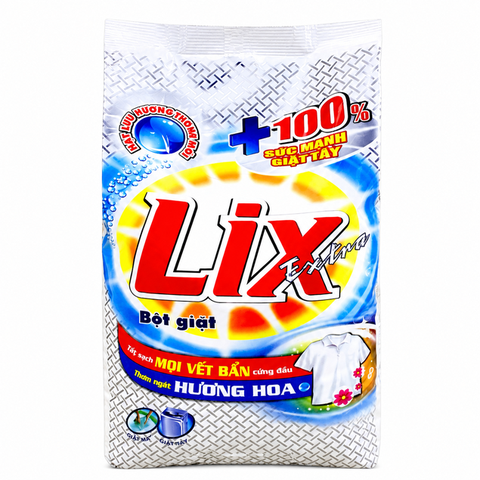 Bột giặt Lix Extra (550G*20gói)