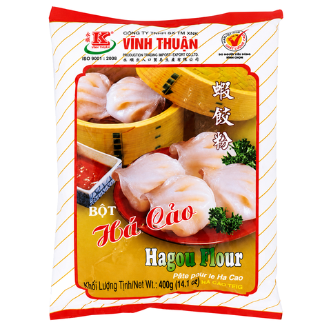 Bột Há Cảo (400G * 24 Gói)