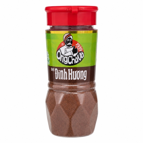 Bột Đinh Hương (50G * 48 Hũ)