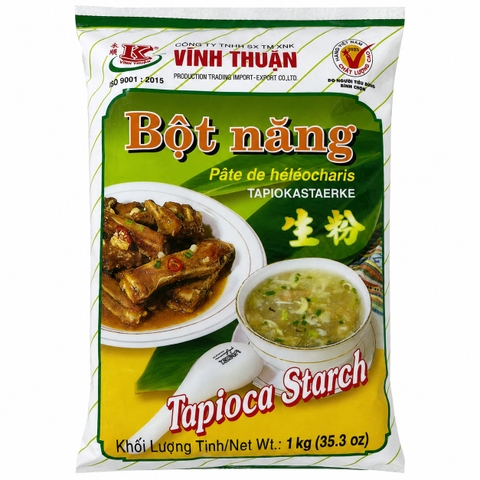 Bột Năng (1KG * 10 Gói)