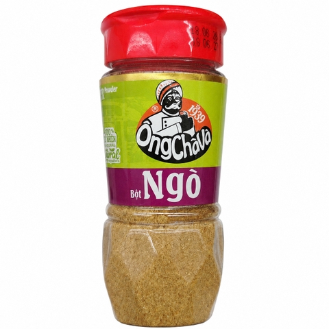 Bột Ngò Ông Chà Và (30G * 48 Hũ)