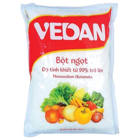 Bột Ngọt Vedan F30 (5KG * 4 Gói)