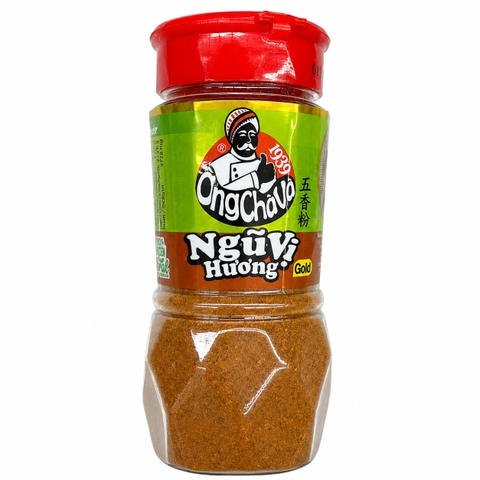 Bột Ngũ Vị Hương Ông Chà Và (45G * 48 Hũ)