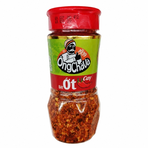Bột Ớt Ông Chà Và Cay (40G * 48 Hũ)