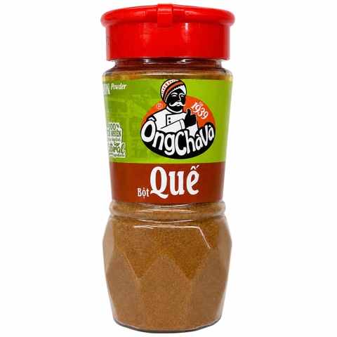 Bột Quế (35G * 48 Hũ)