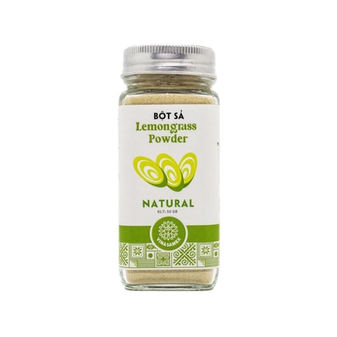 Bột Sả (60G*6 Hũ)