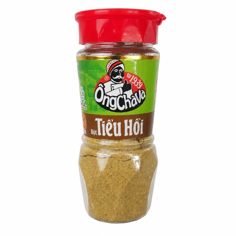 Bột Tiểu Hồi (35G * 48 Hũ)