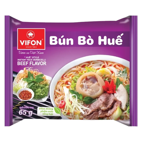 Bún Bò Huế (65G*30 Gói)