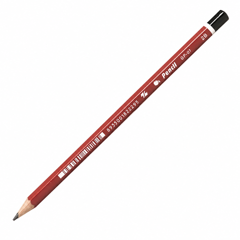 Bút Chì Gỗ GP-01 (50cây * 1 thùng)