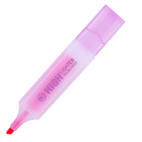 S625_Bút Nhớ Dòng Màu Hồng (12 cây * 864 cây)