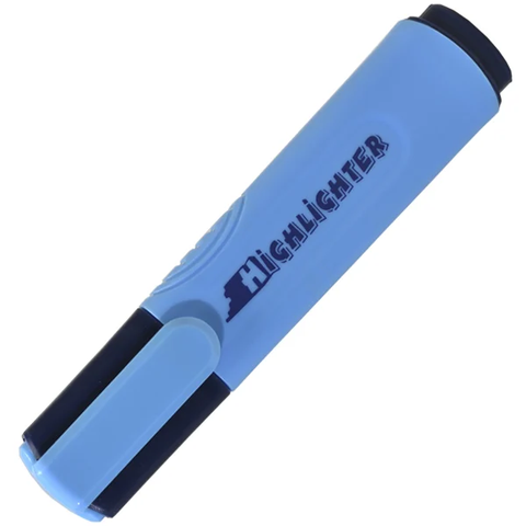 Bút Dạ Quang Thiên Long HL-012 Xanh dương