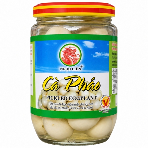 Cà Pháo (365G*24 hũ)