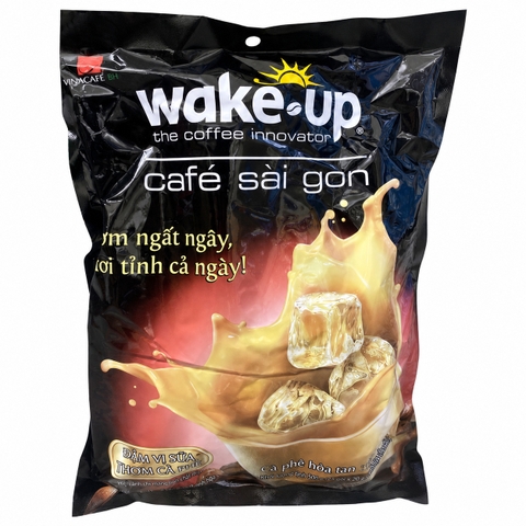 Cà Phê Wake Up Sài Gòn (456G*20 Bịch)