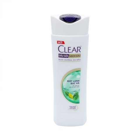 Clear Dầu Gội Mát Lạnh Bạc Hà (170G*36 Chai)