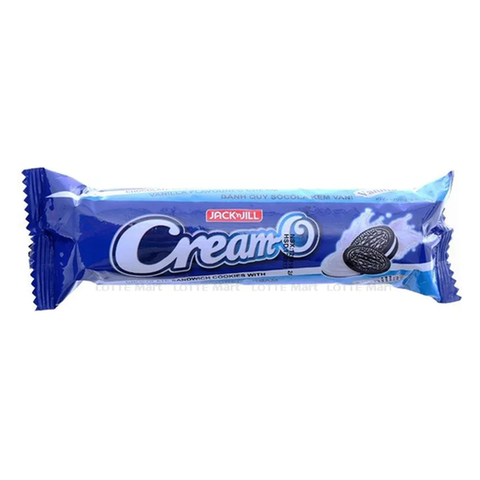 Bánh Quy Socola kem Hương Vani Cream O 85G
