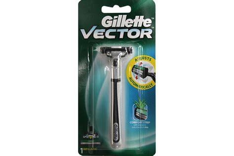 Dao Cạo Râu Gillette Vector Plus (1Cái*12Hộp)