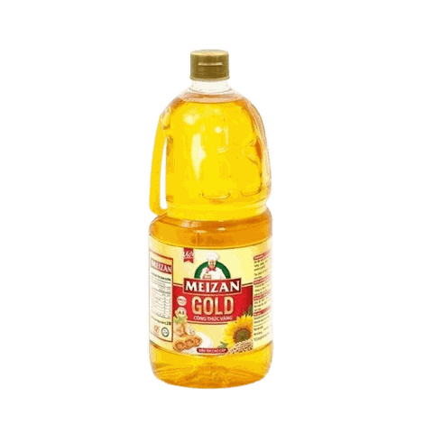 Dầu Ăn Cao Cấp Meizan Gold (2L*6 Chai)