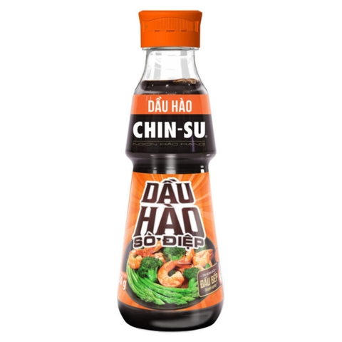 Dầu Hào Chin Su Sò Điệp (820G * 12 Chai)