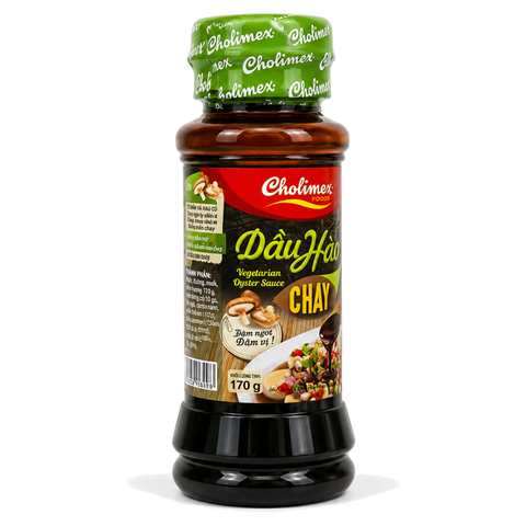 Dầu Hào Pet (350G* 36 chai)