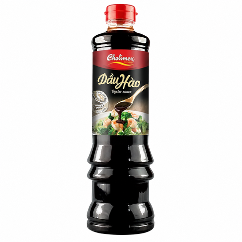 Dầu Hào Pet (820G*12 chai)
