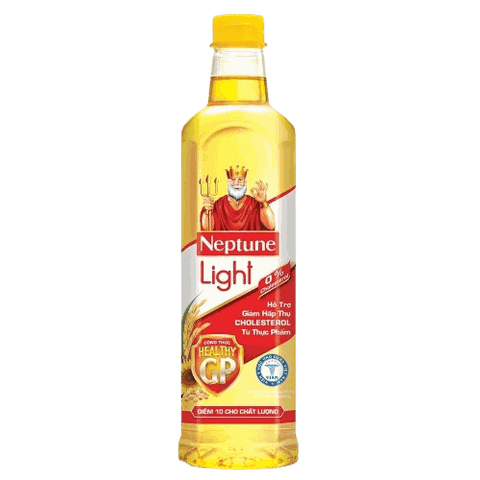 Dầu Neptune Light (1L*12 Chai)