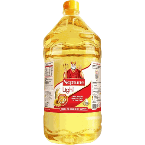 Dầu Neptune Light (2L*6 Chai)