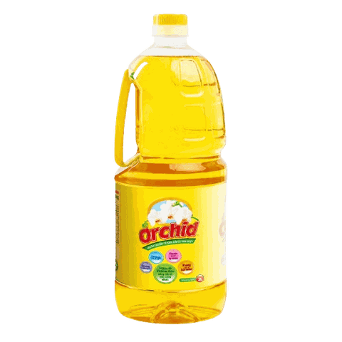 Dầu Thực Vật Hảo Hạng Orchid (2L*6 Chai)