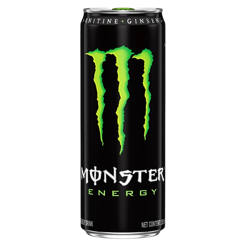Nước Uống Monster Energy (355Ml*24 Lon)