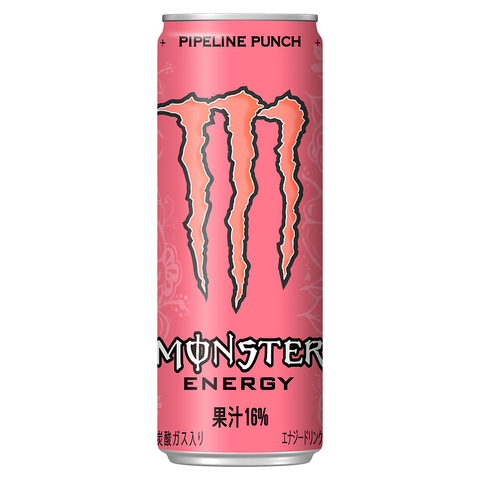 Đồ Uống Monster Pipeline Punch (355Ml*24 Lon)