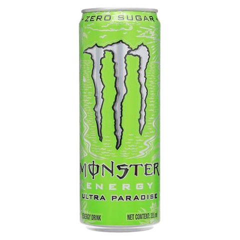 Nước Uống Monster Ultra Paradise (355Ml*24 Lon)