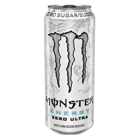 Nước Uống Monster Ultra Zero (355Ml*24 Lon)
