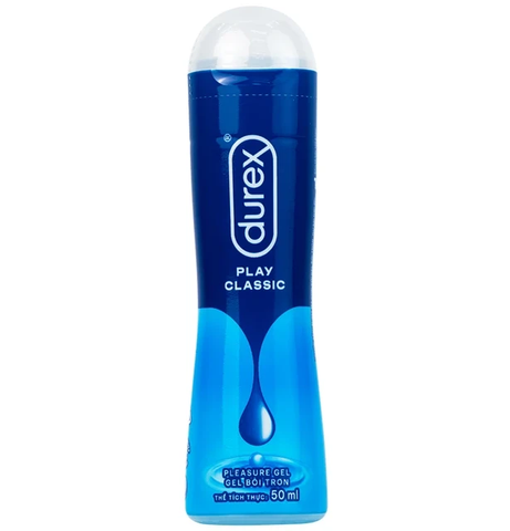 Durex Gel Bôi Trơn Play Classic 50Ml