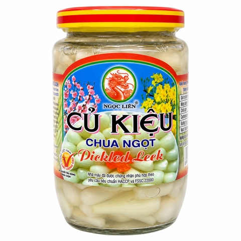 Dưa Món (430g*24 hũ)