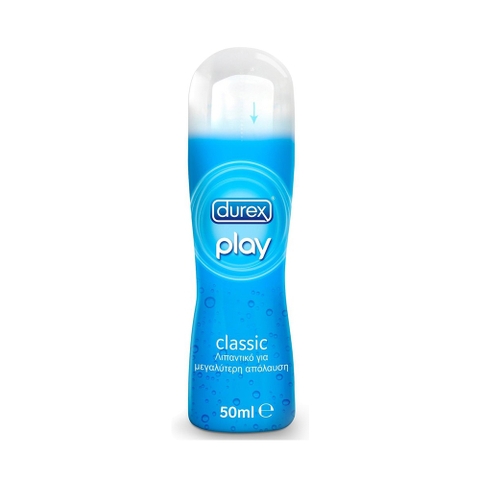 Durex Gel Bôi Trơn Play Classic 50Ml New (3 cái * hộp)