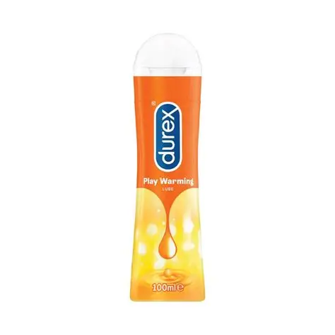 Durex Gel Bôi Trơn Play Warming Lube (100Ml *72 Chai)